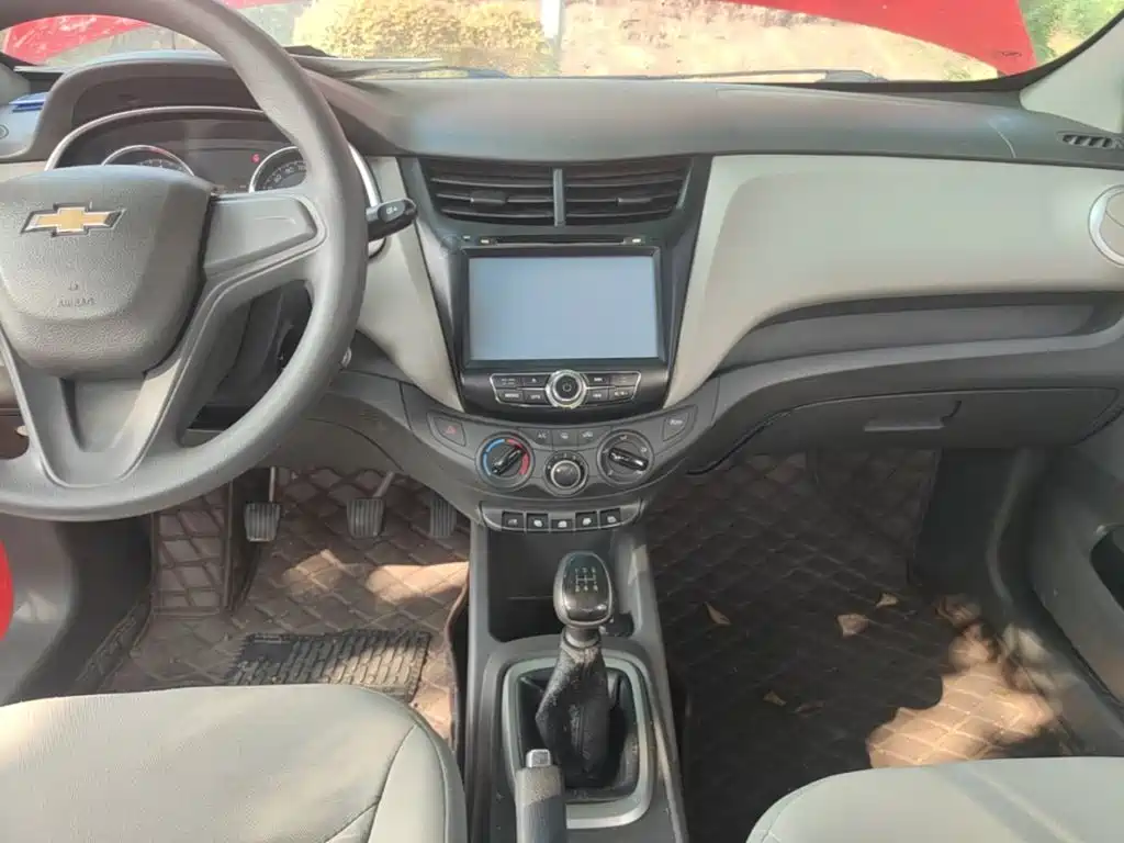 Chevrolet Sail 2015 — фото 13