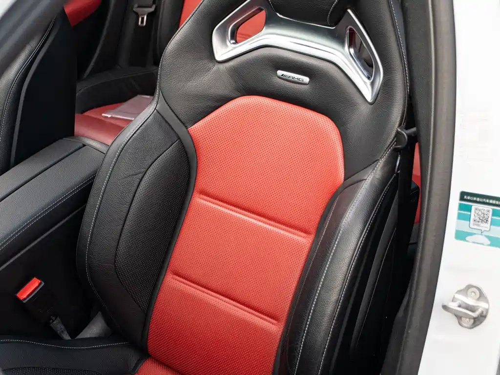 Mercedes-Benz A-Class AMG 2020 — фото 8