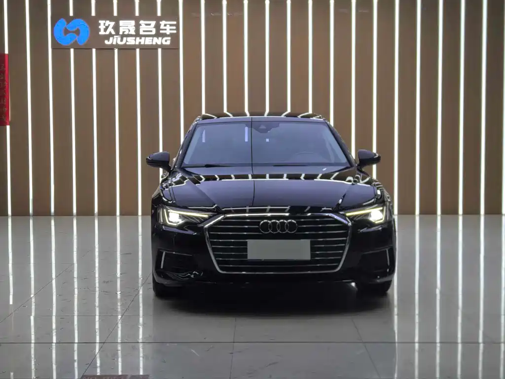 Audi A6L 2021 — фото 2