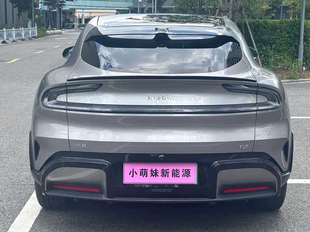 Xiaomi YU7 2025 — фото 23