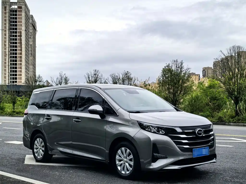 GAC Motor Trumpchi M6 2019 — фото 3