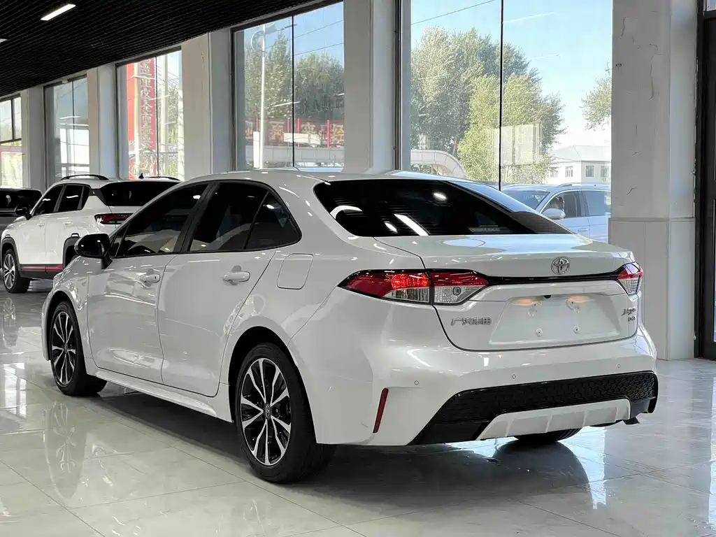 Toyota Levin 2022