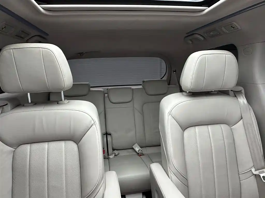 GAC Motor Trumpchi M8 2019 — фото 24