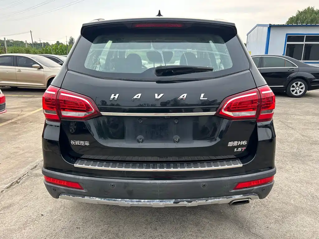 Haval H6 2015
