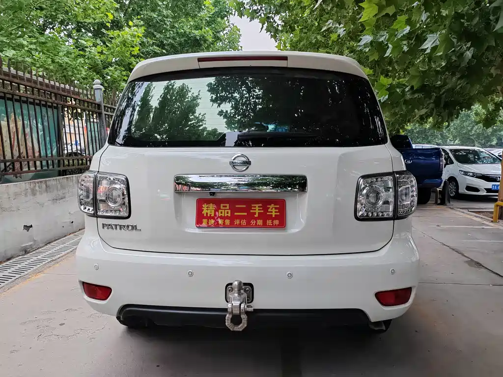 Nissan Patrol 2017