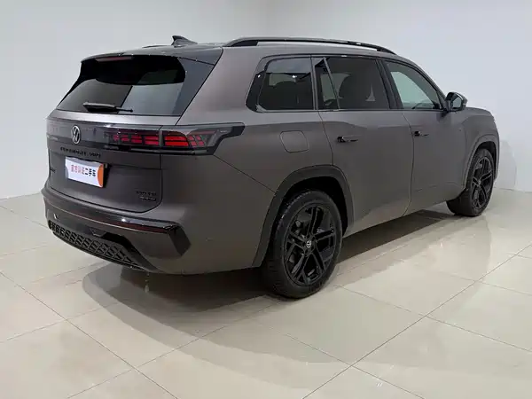 Volkswagen Teramont 2025