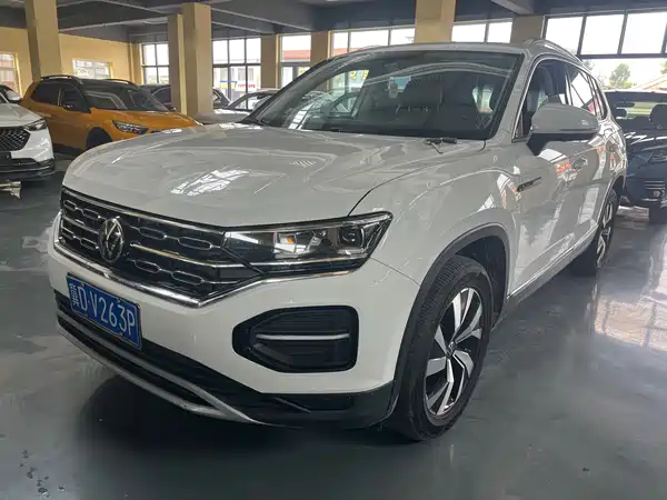 Volkswagen Tayron 2022
