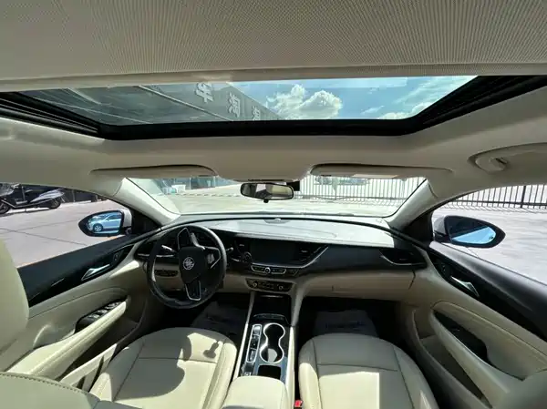 Buick Regal 2021