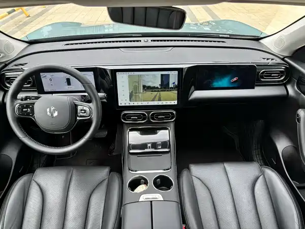 Leapmotor C11 2021