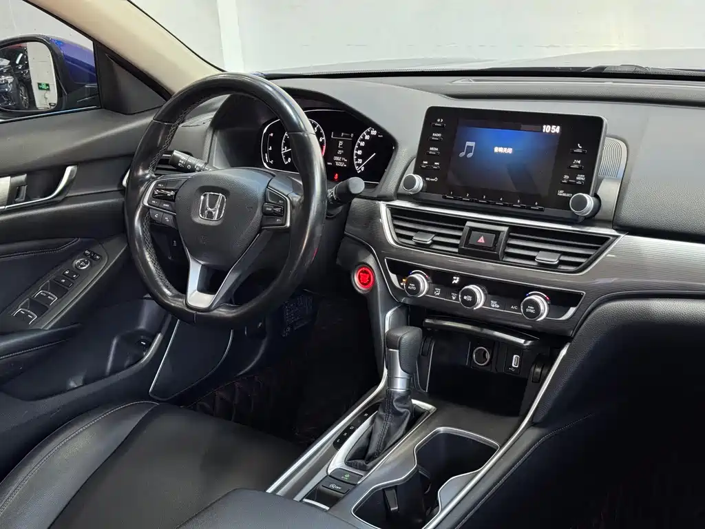 Honda Accord 2020 — фото 7