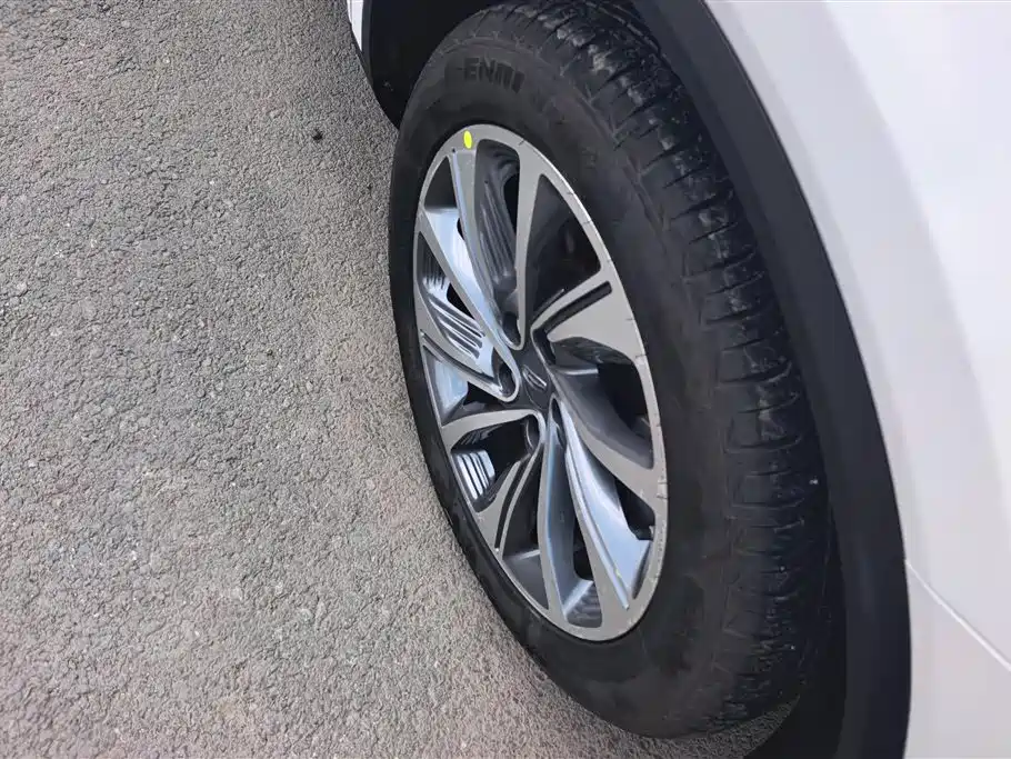 Geely Jia Ji 2020
