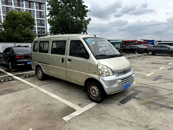 Wuling Rongguang 2012