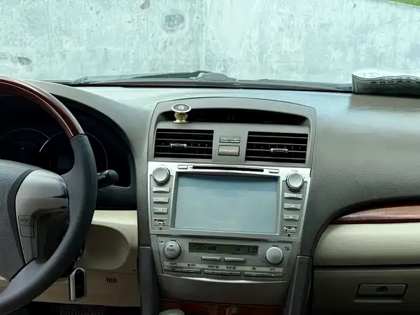 Toyota Camry 2014