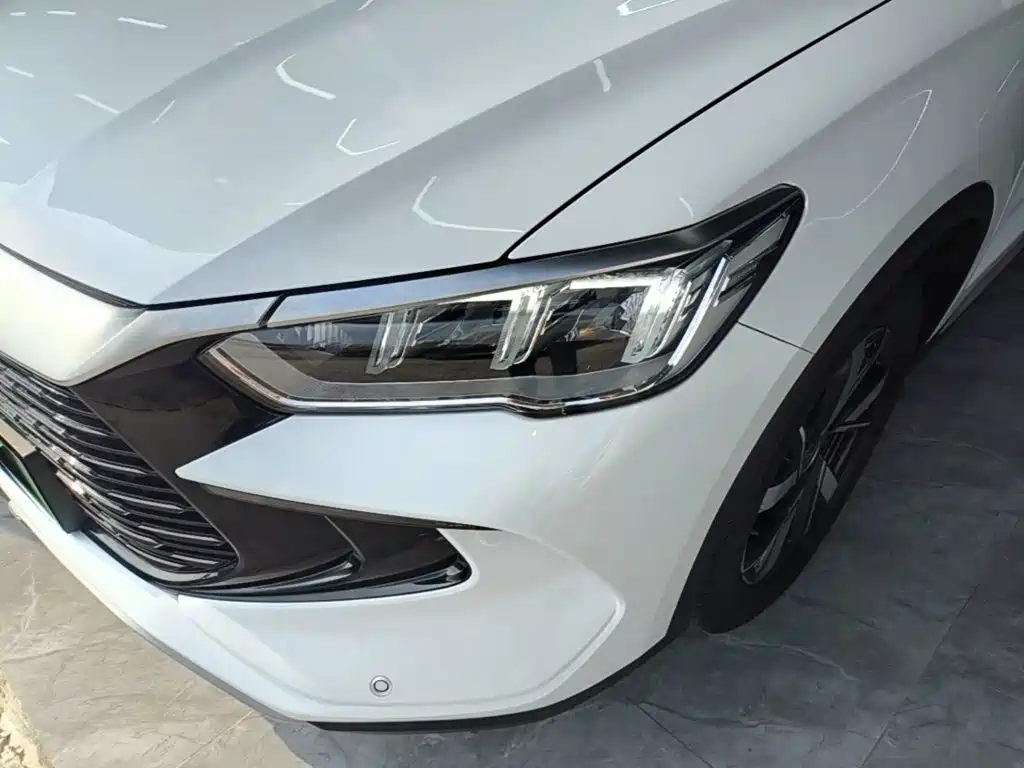 BYD Song Pro New Energy 2024 — фото 24