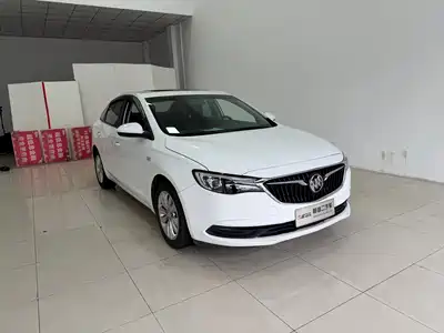 Buick Excelle GT 2021