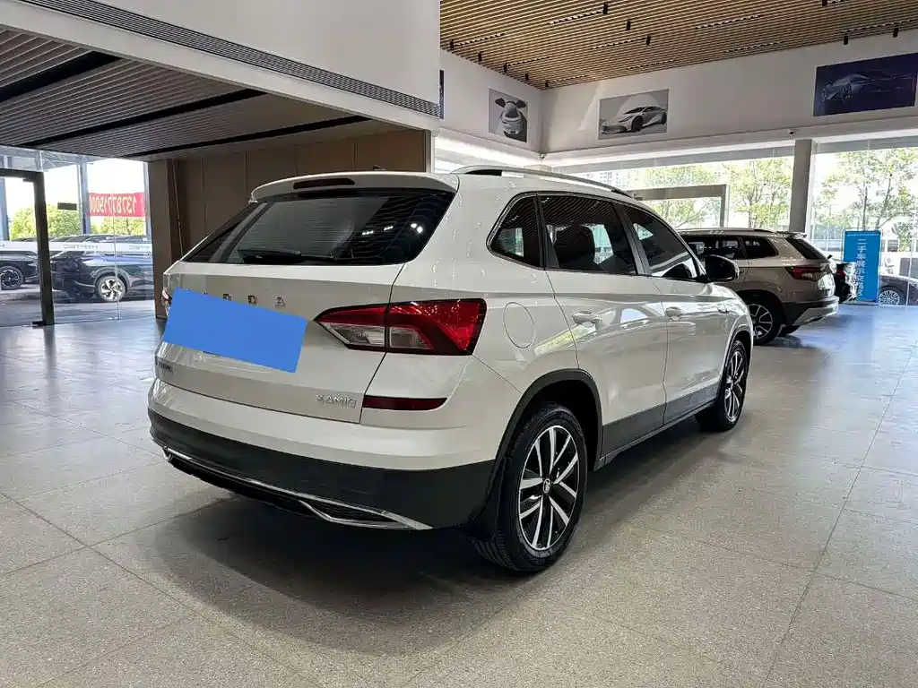 Skoda Kamiq 2022