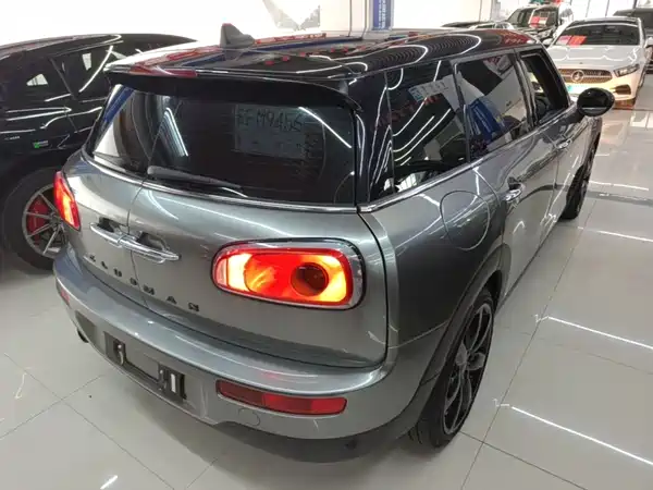 MINI Clubman 2018