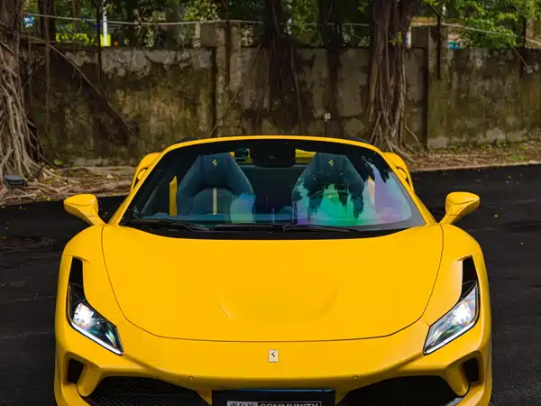 Ferrari F8 2022