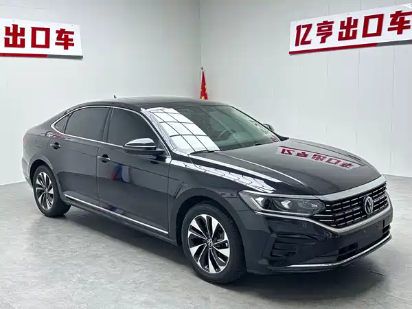 Volkswagen Passat 2022