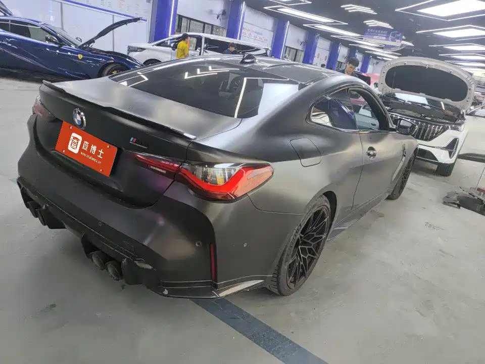 BMW M4 2021