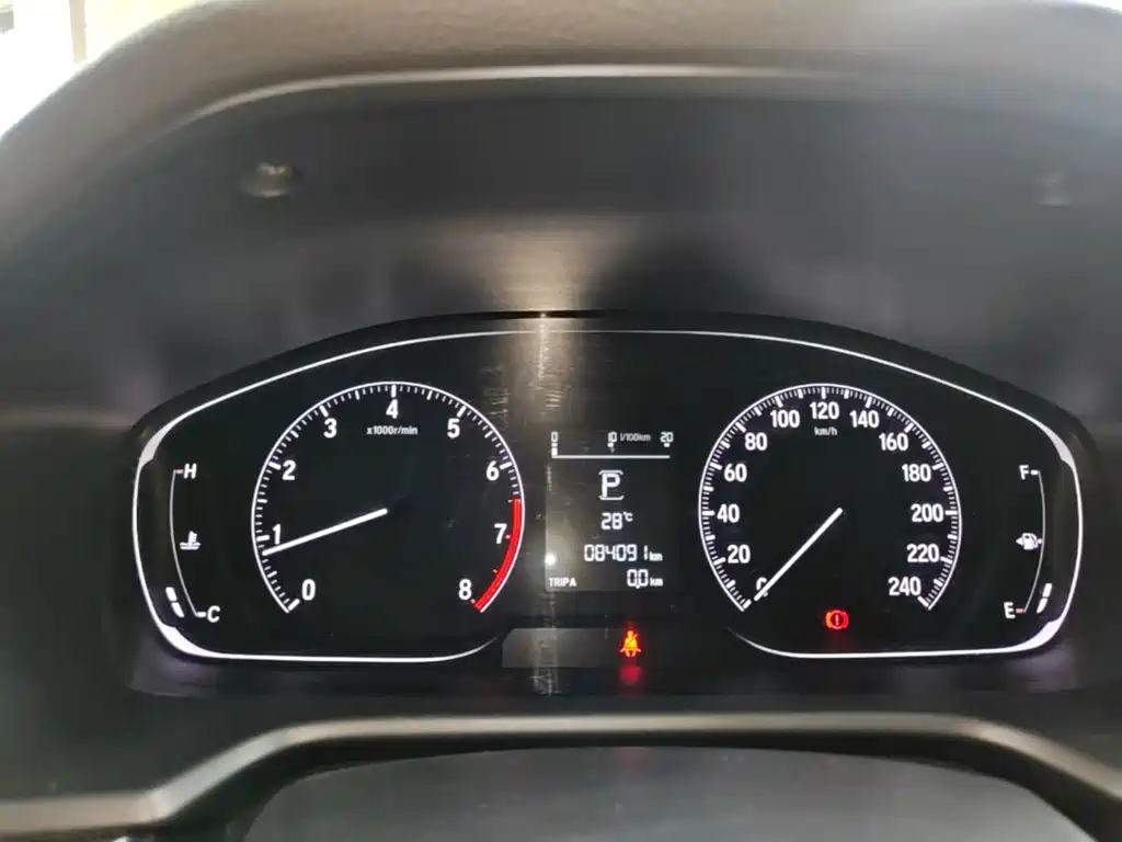 Honda Accord 2020 — фото 12