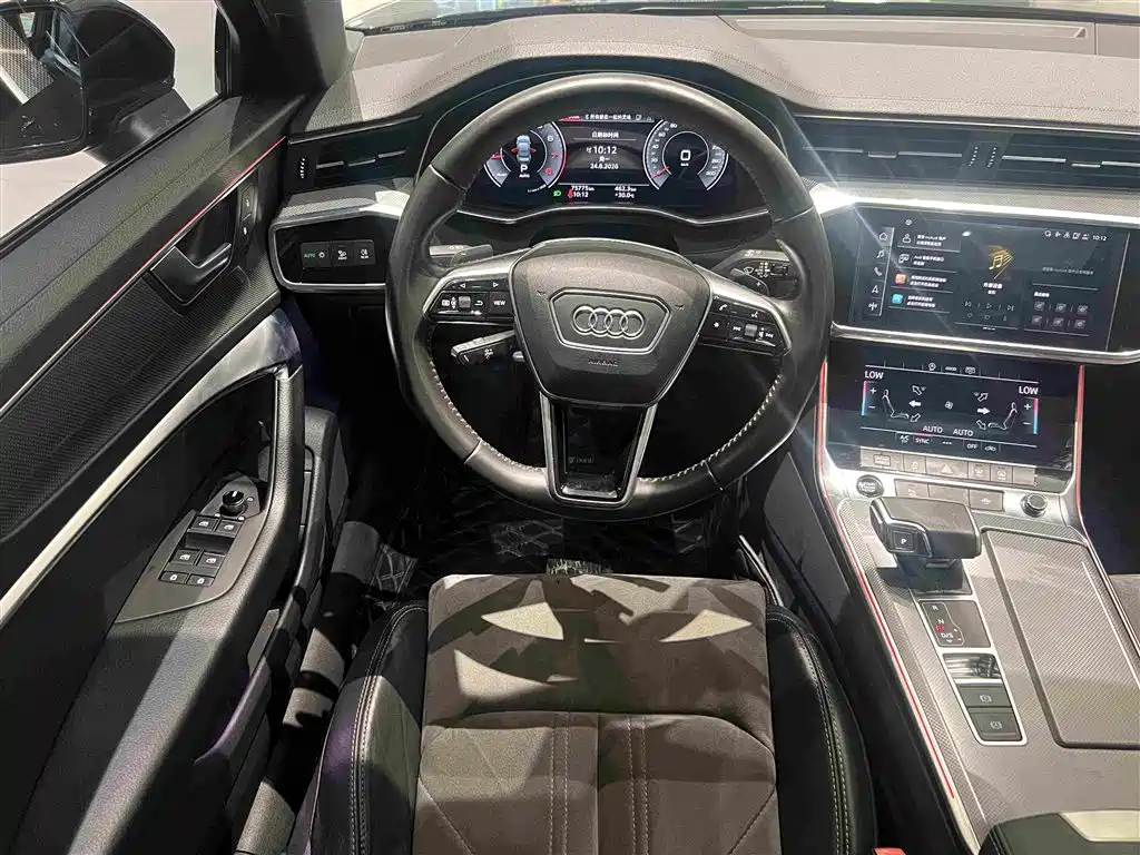Audi A6L 2020 — фото 34