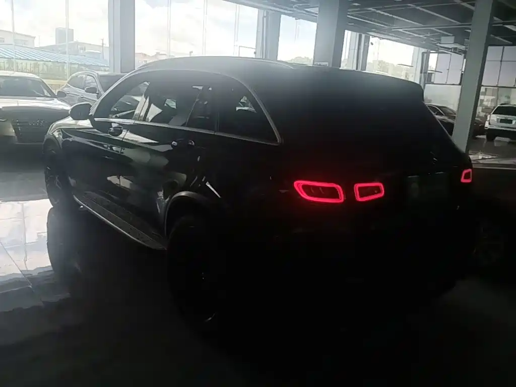 Mercedes-Benz GLC AMG 2020 — фото 5