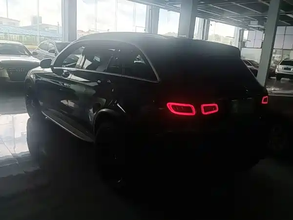 Mercedes-Benz GLC AMG 2020
