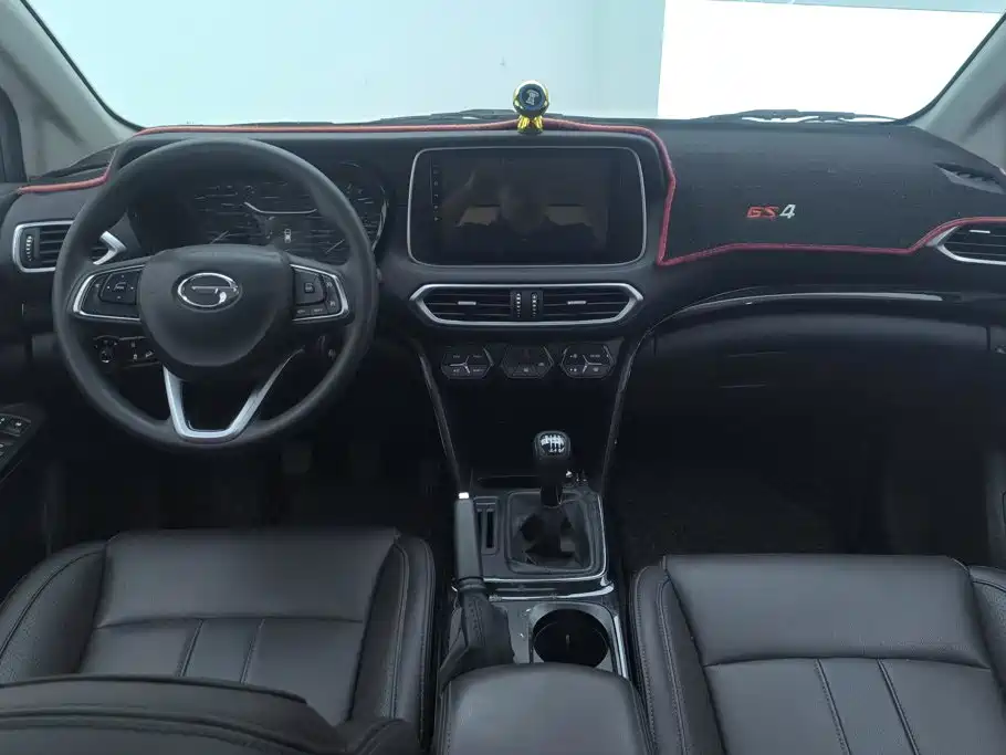 GAC Trumpchi GS4 2019 — фото 12