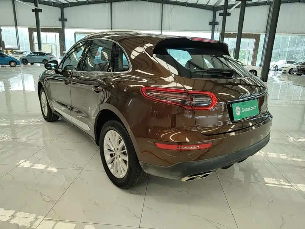 Zotye SR9 2018 — фото 5