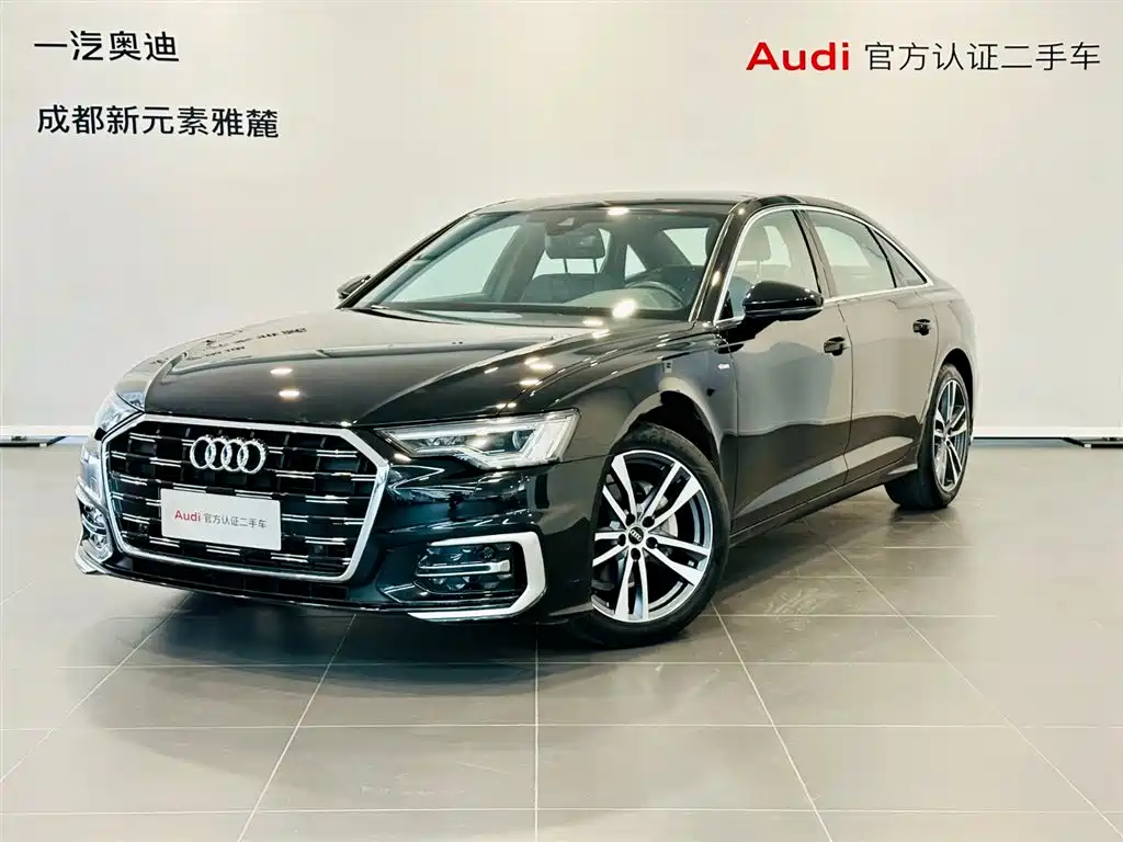 Audi A6L 2024 — фото 1