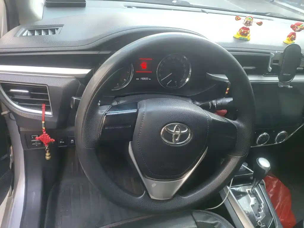Toyota Corolla 2016