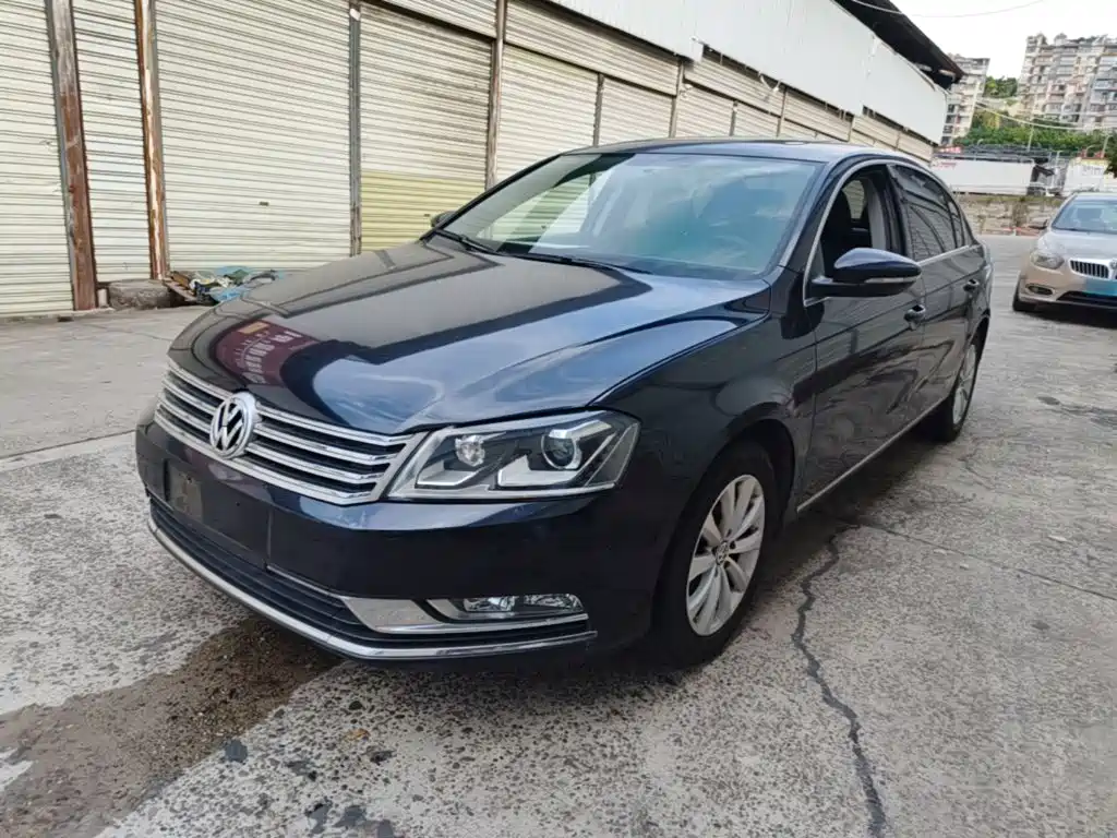 Volkswagen Magotan 2015