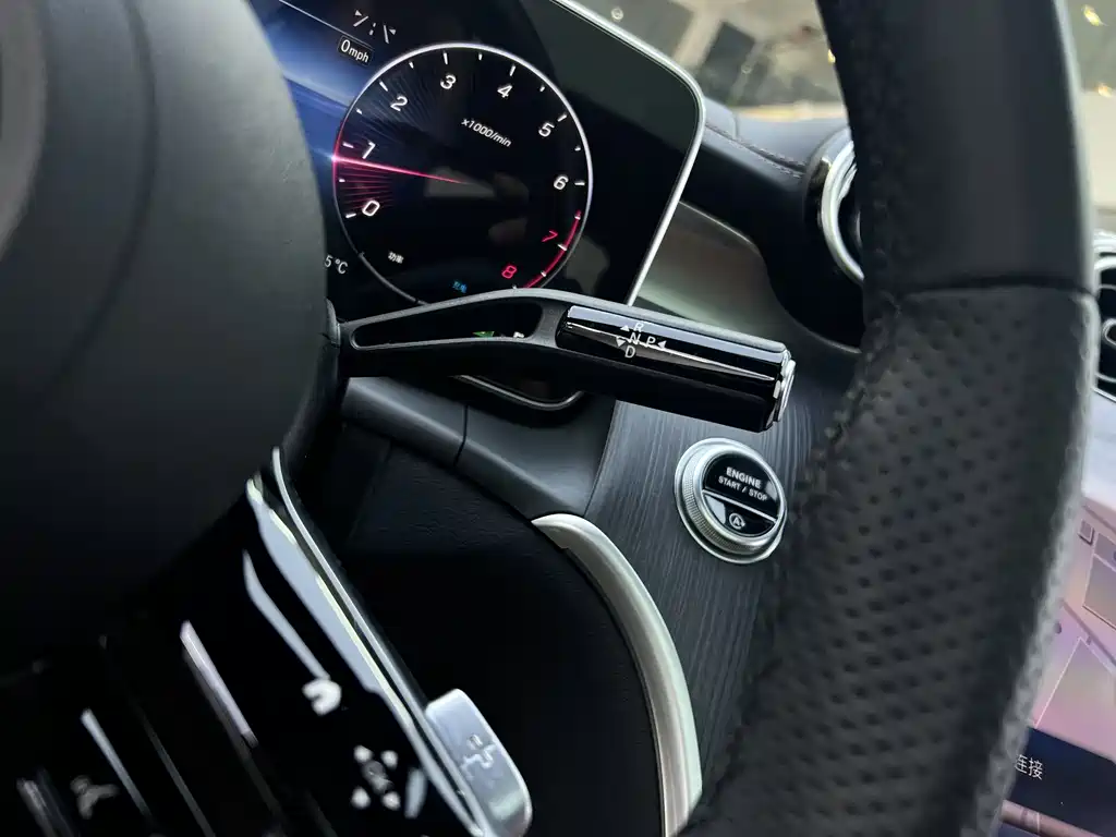 Mercedes-Benz GLC 2023 — фото 21