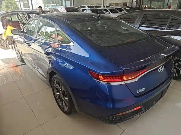 Hyundai Festa 2019