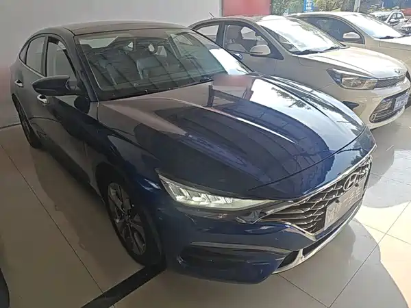Hyundai Festa 2019
