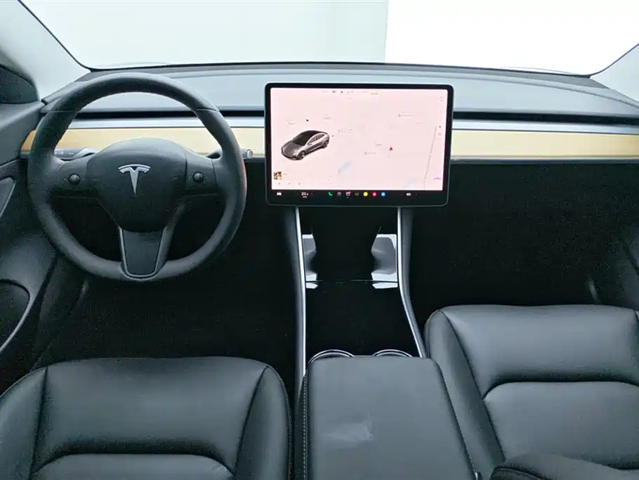 Tesla Model 3 2019 — фото 12