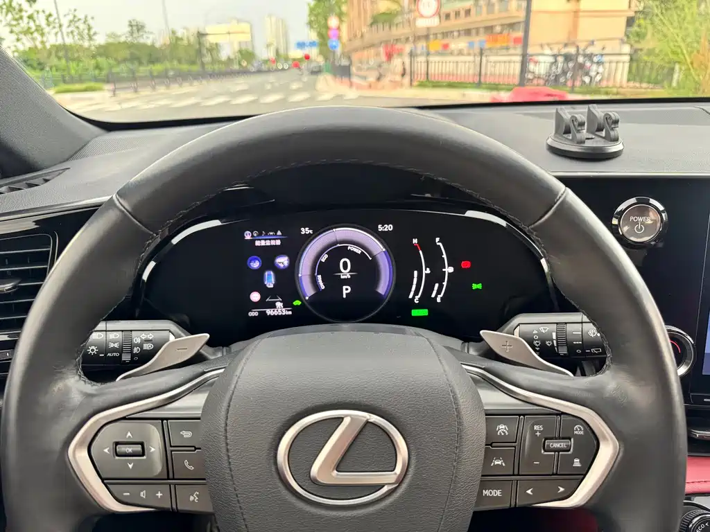 Lexus NX 2022 — фото 4
