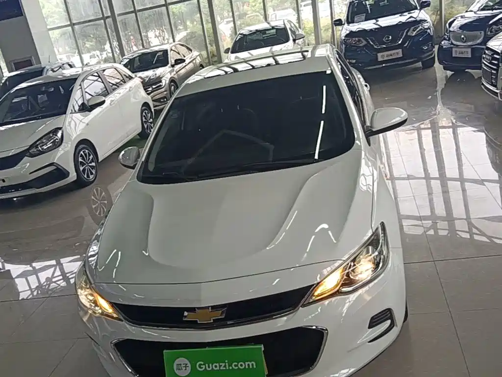 Chevrolet Cavalier 2019