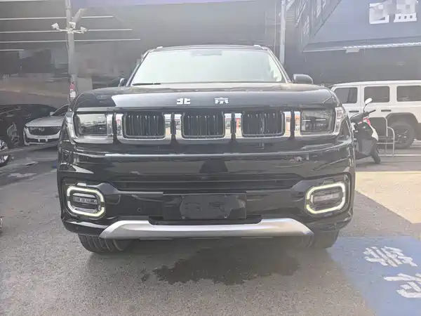 BAIC BJ60 2023