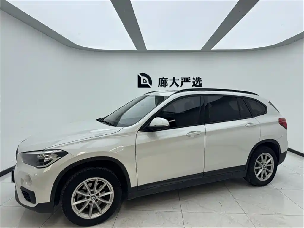 BMW X1 2019