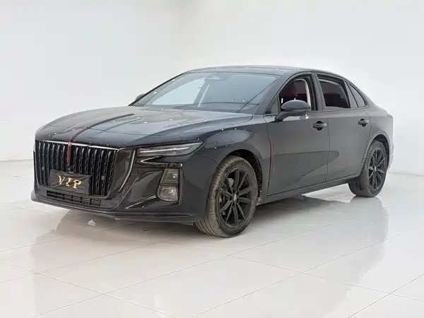 Hongqi H5 2025
