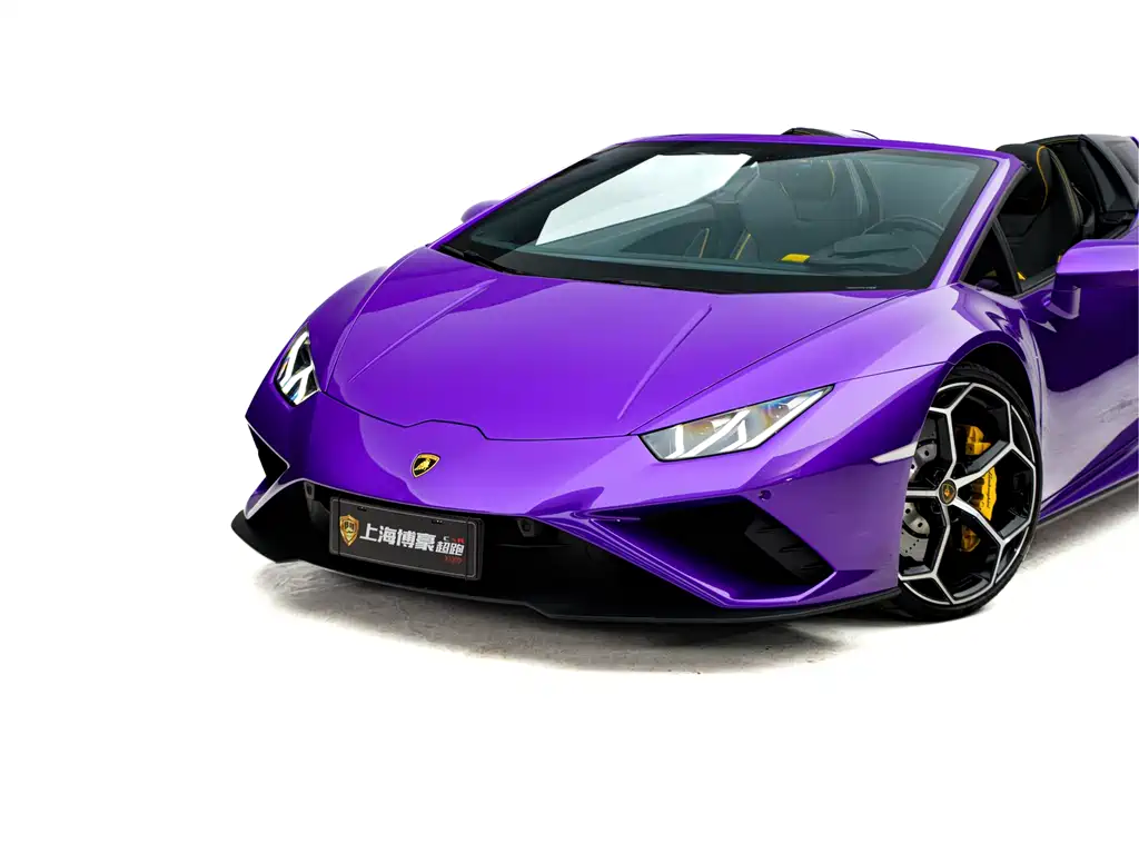 Lamborghini Huracán 2023 — фото 10