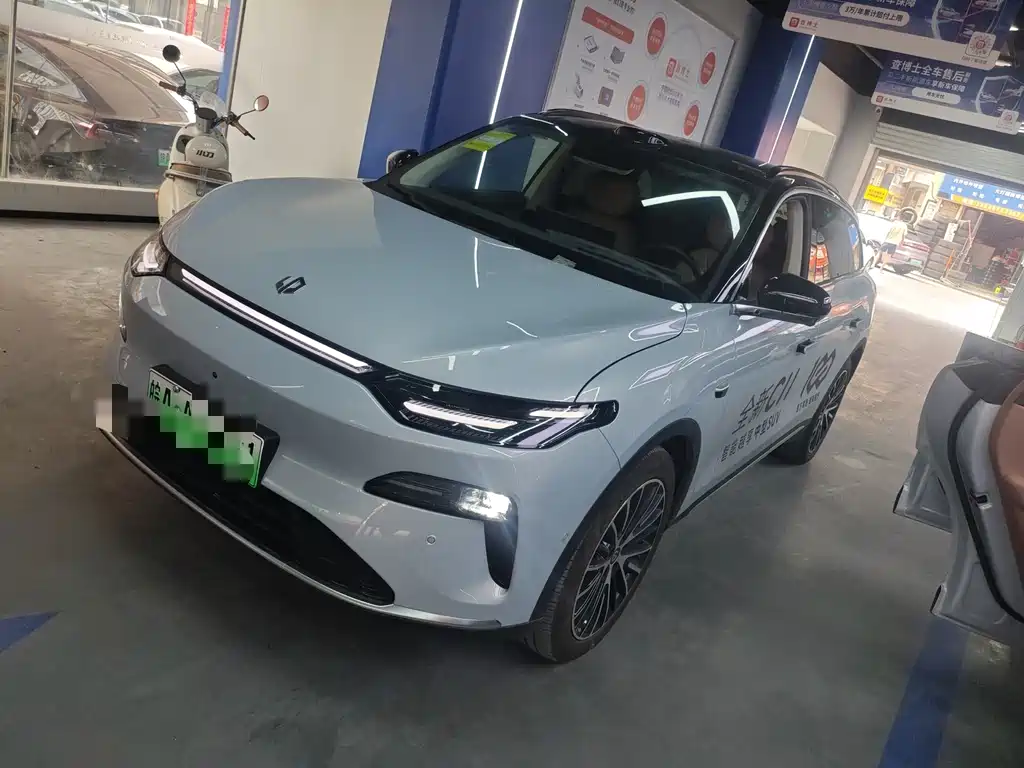 Leapmotor C11 2025