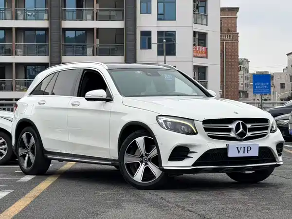 Mercedes-Benz GLC 2019