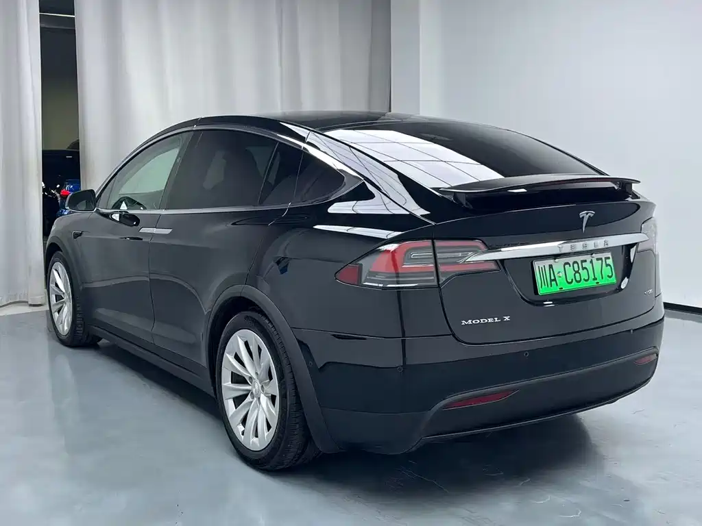 Tesla Model X 2017 — фото 7