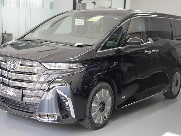 Toyota Alphard 2023