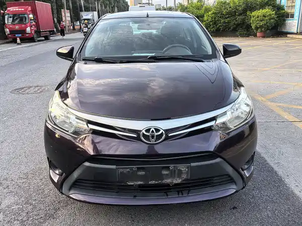 Toyota Vios 2014