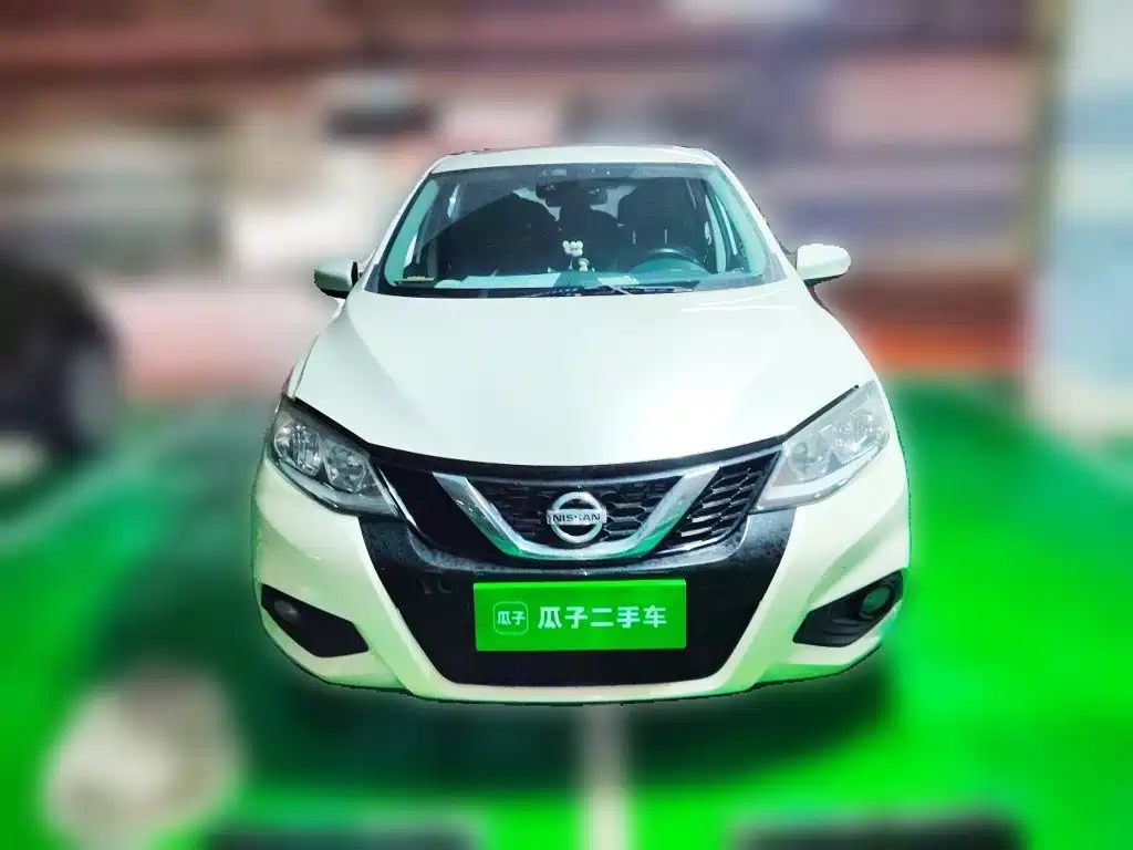 Nissan Tiida 2019 — фото 2