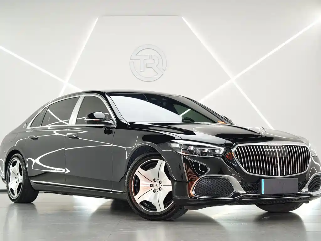 Mercedes-Benz Maybach S-Class 2021
